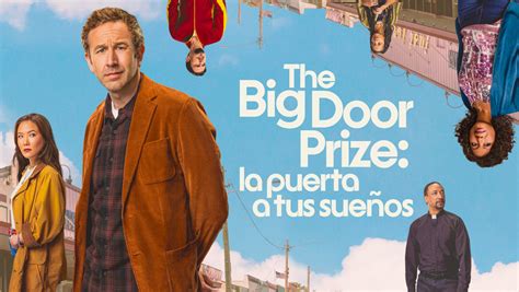 ver the big door prize: la puerta a tus sueños|The Big Door Prize: la puerta a tus sueños online .